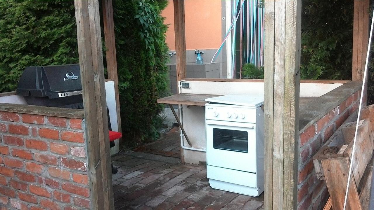 Camping Rogowo ムジェジノ エクステリア 写真