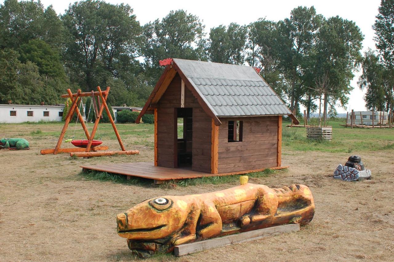 Camping Rogowo ムジェジノ エクステリア 写真