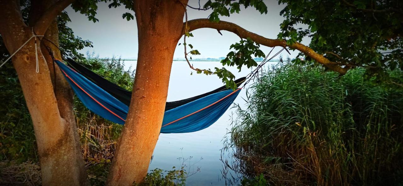 Camping Rogowo ムジェジノ エクステリア 写真