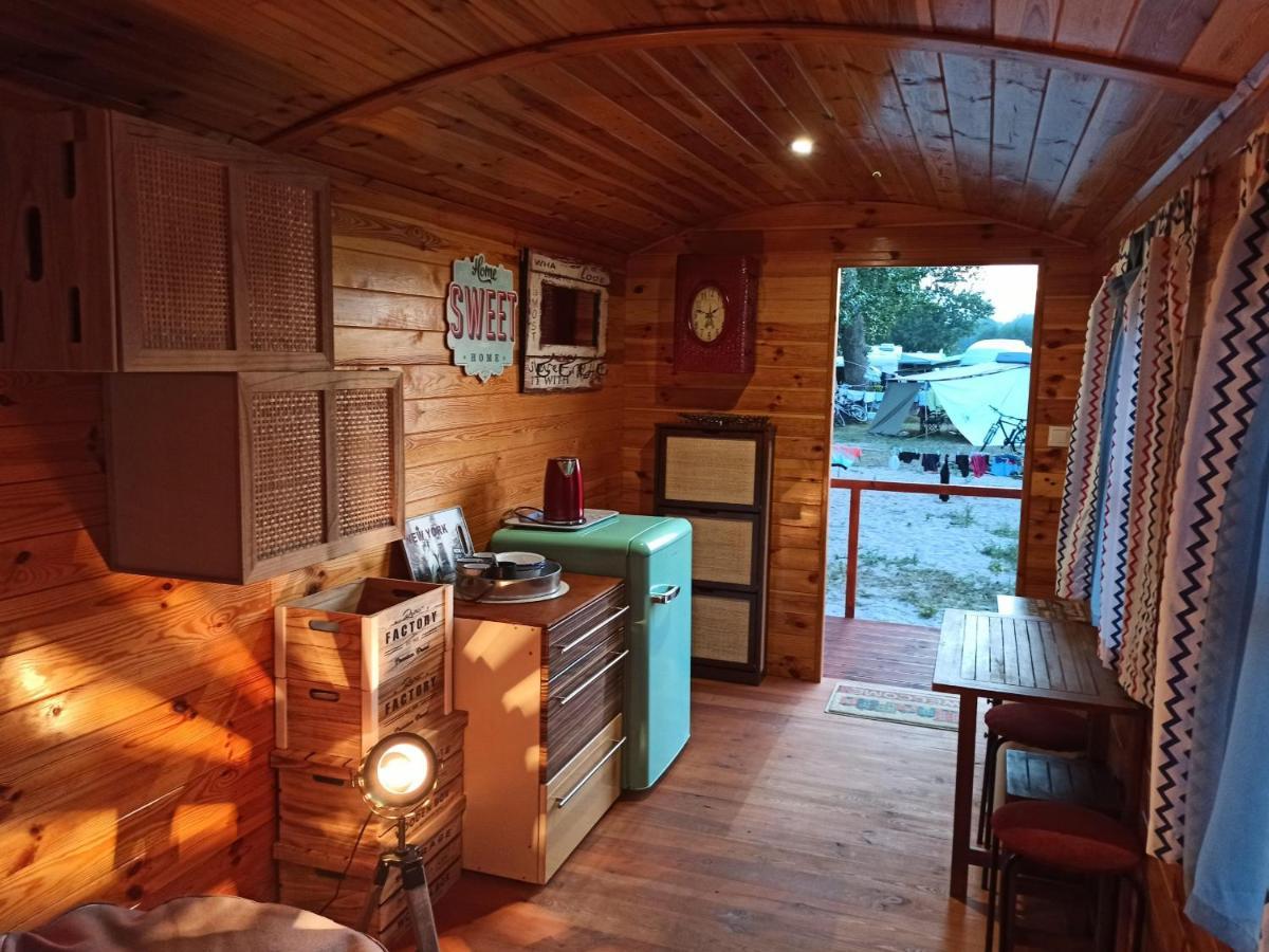 Camping Rogowo ムジェジノ エクステリア 写真