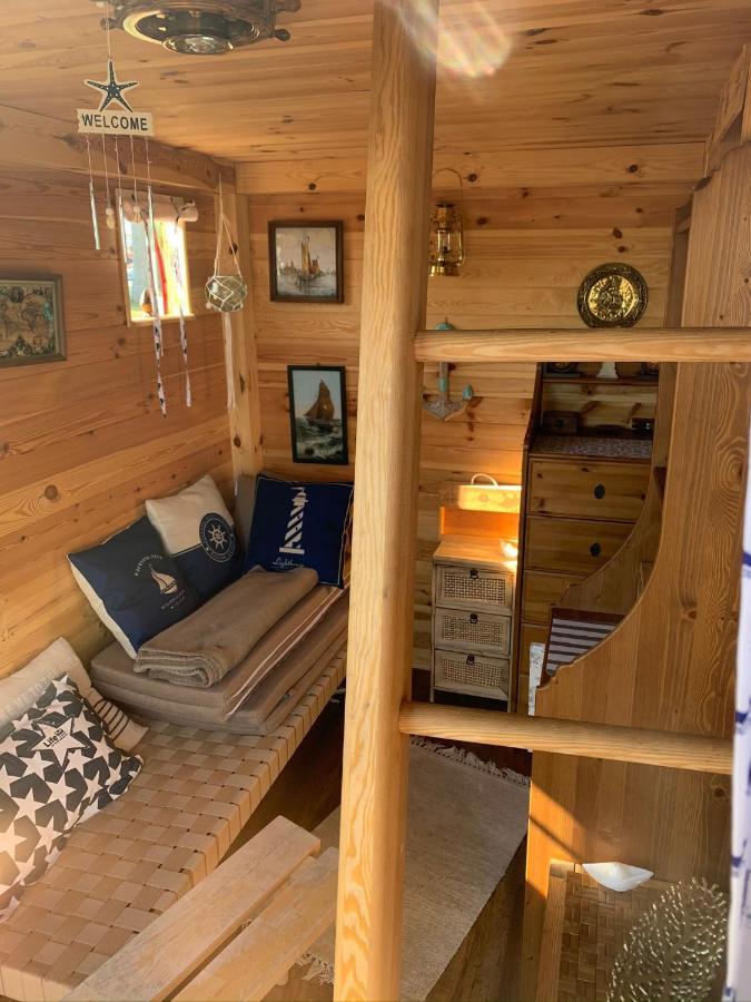 Camping Rogowo ムジェジノ エクステリア 写真