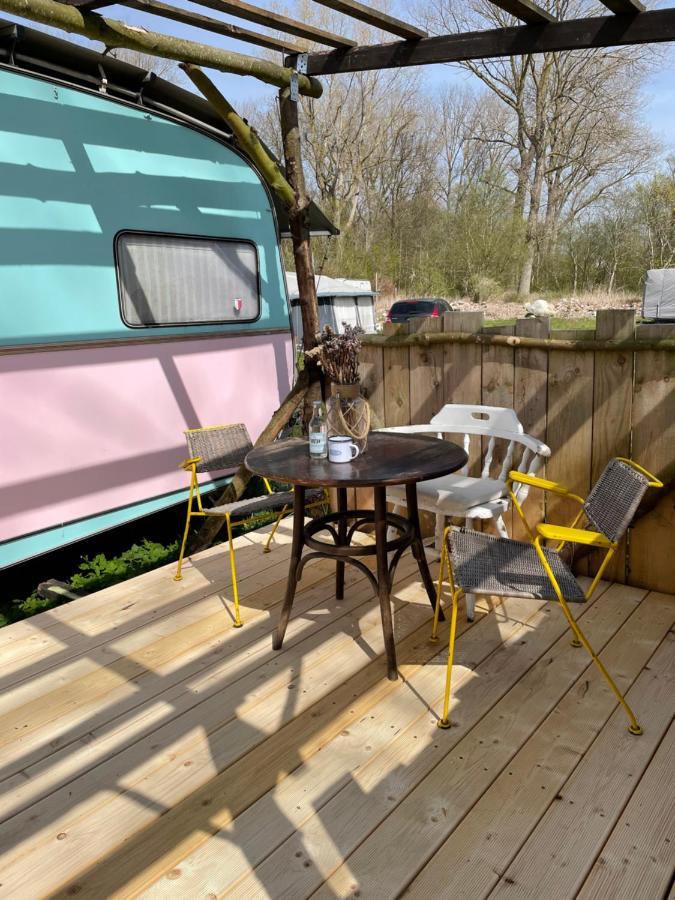 Camping Rogowo ムジェジノ エクステリア 写真
