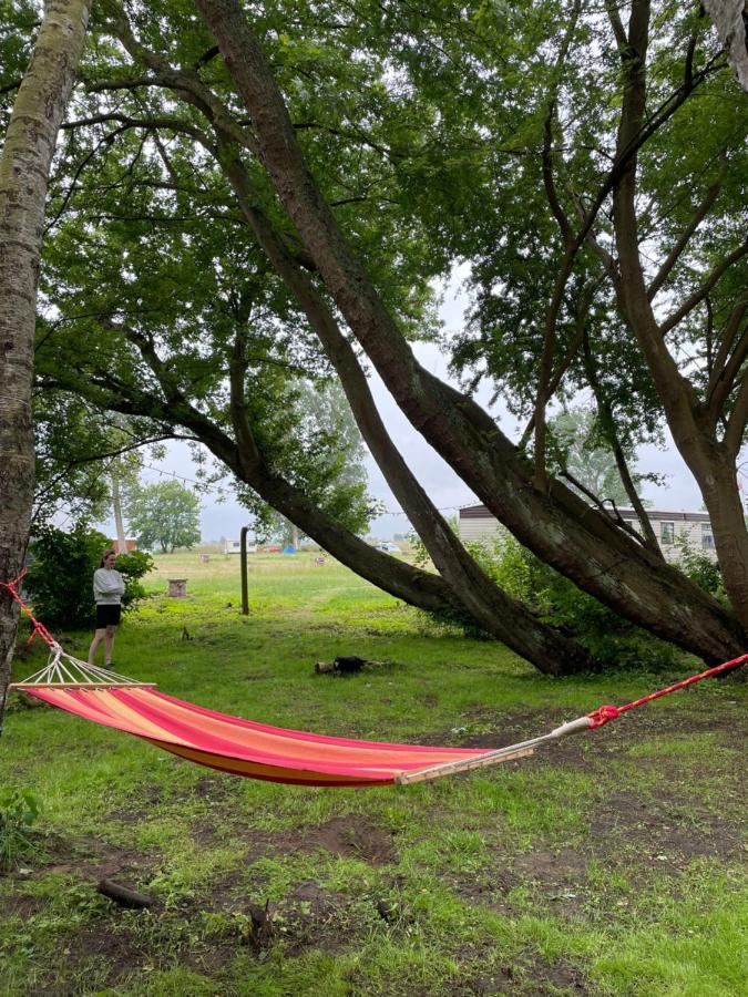 Camping Rogowo ムジェジノ エクステリア 写真