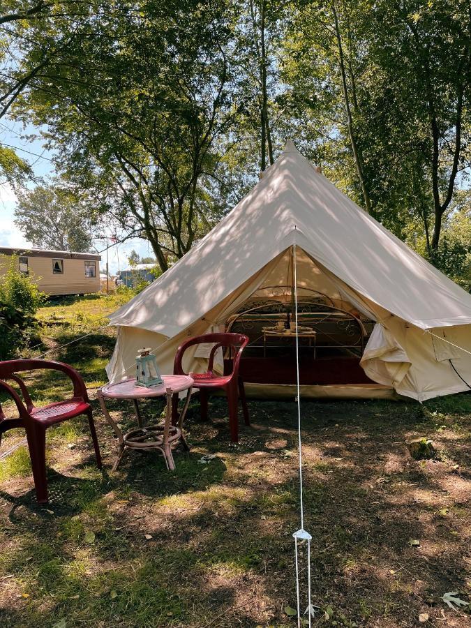 Camping Rogowo ムジェジノ エクステリア 写真
