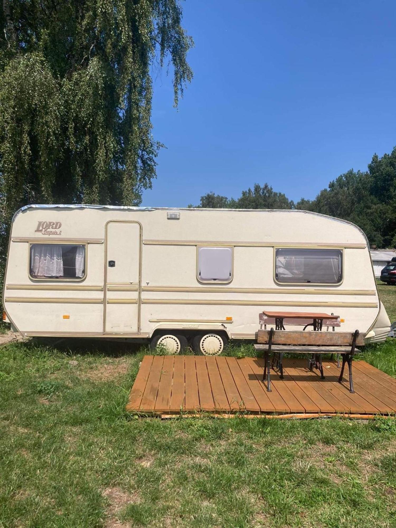 Camping Rogowo ムジェジノ エクステリア 写真