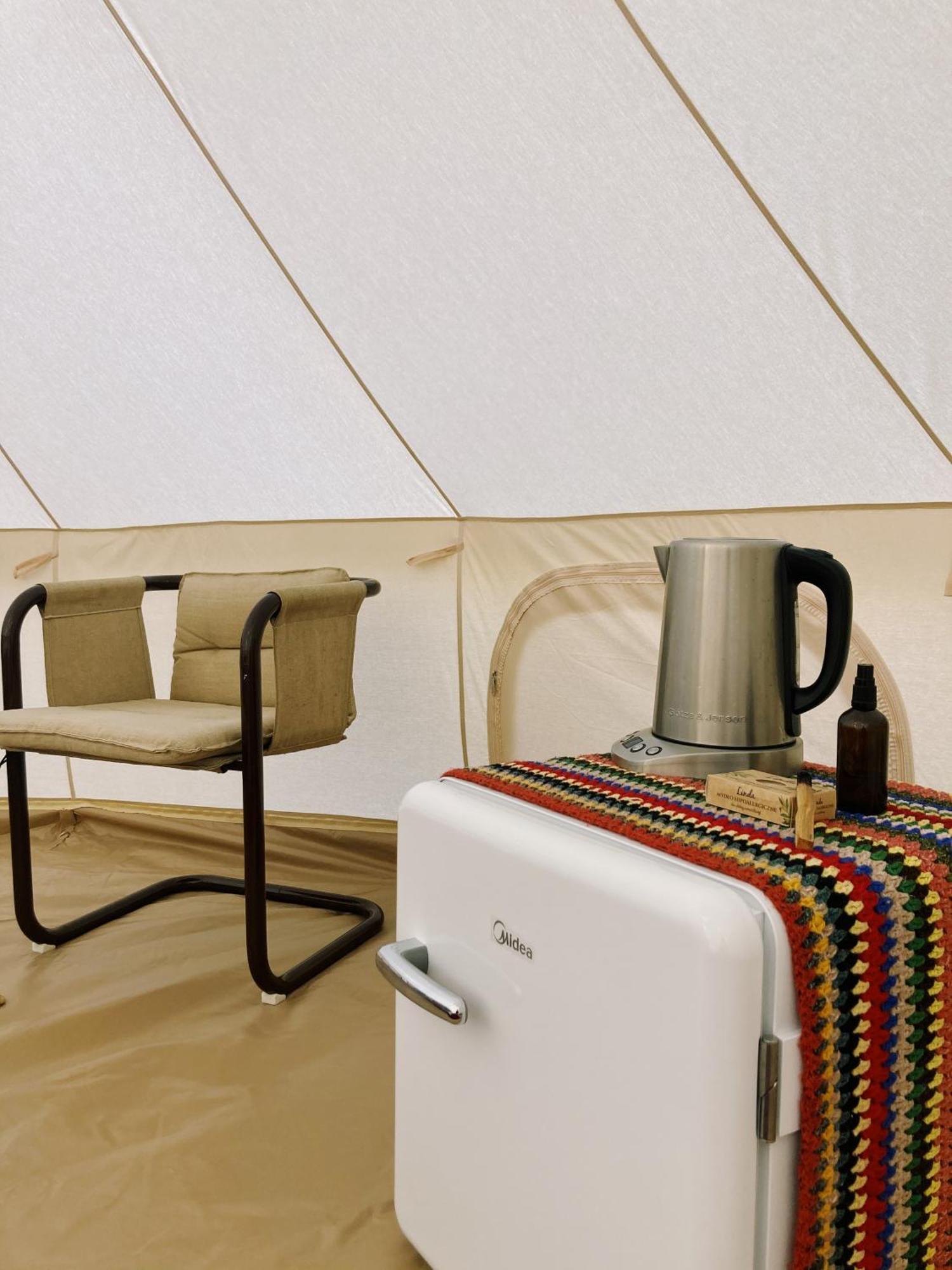 Camping Rogowo ムジェジノ 部屋 写真