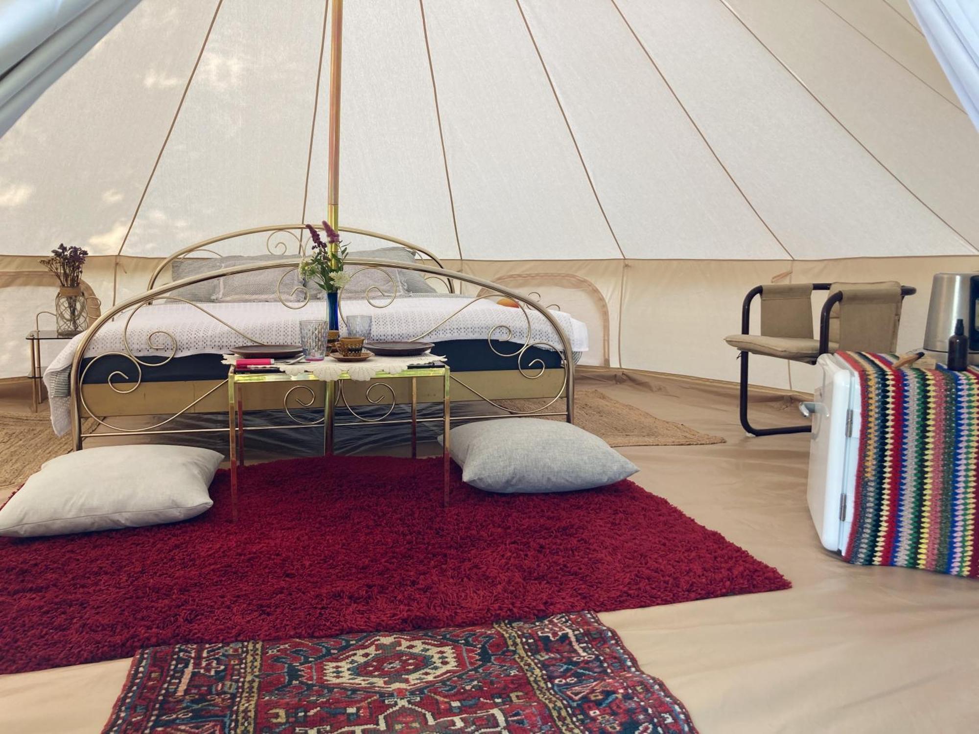 Camping Rogowo ムジェジノ 部屋 写真