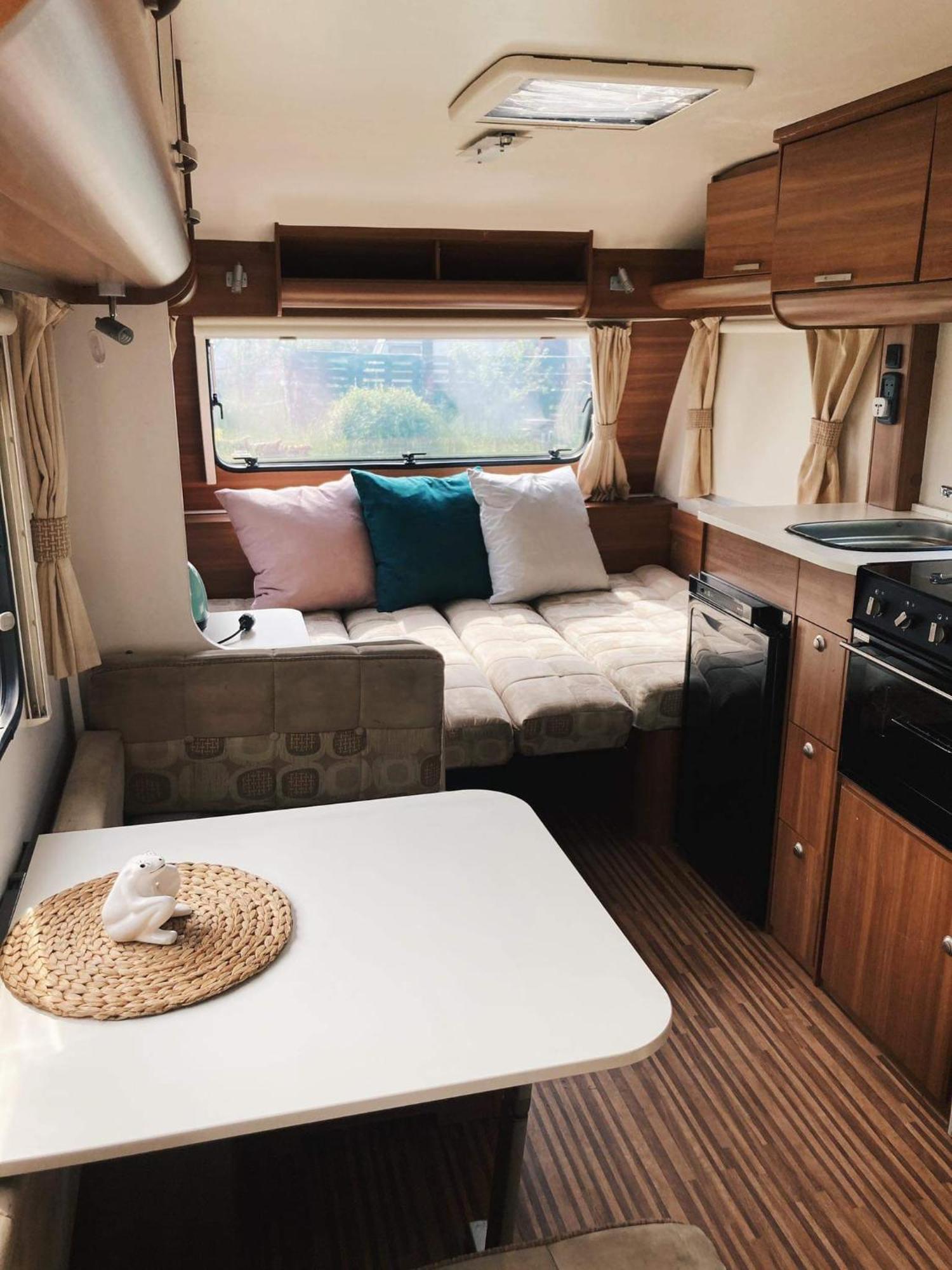 Camping Rogowo ムジェジノ 部屋 写真